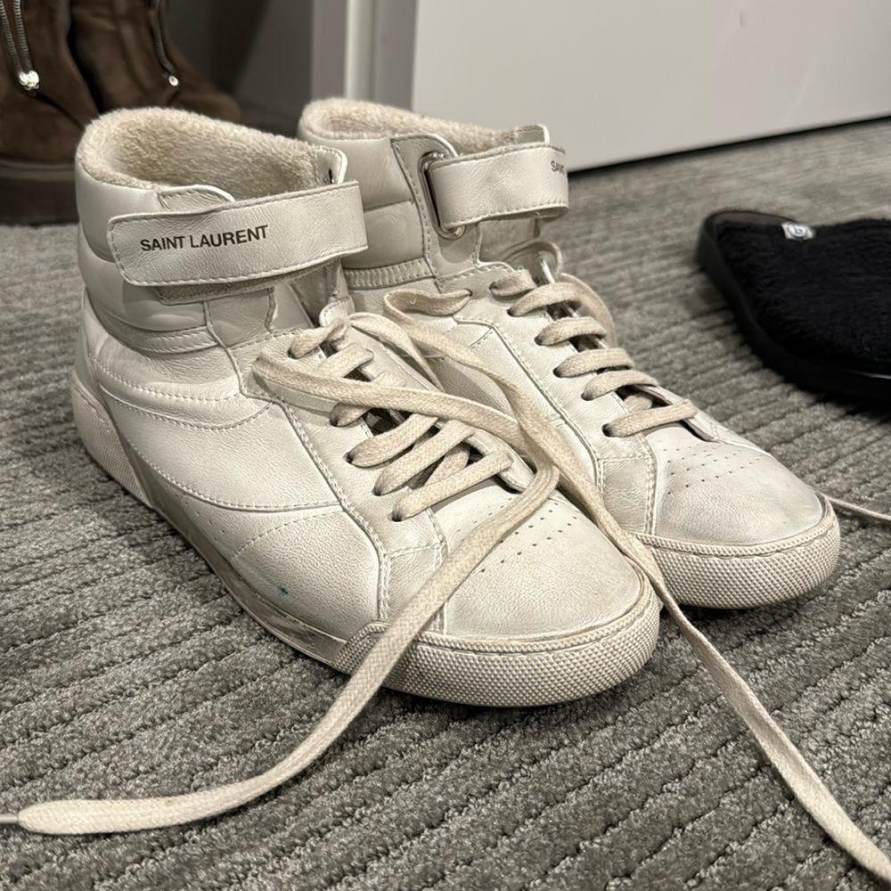Saint Laurent sneakers